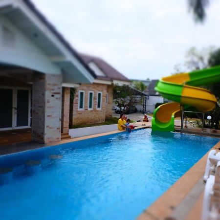 Baan Khao Noi Pool Villa Hua Hin Bagian luar foto
