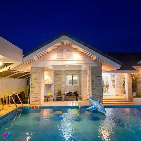 Baan Khao Noi Pool Villa Hua Hin Bagian luar foto