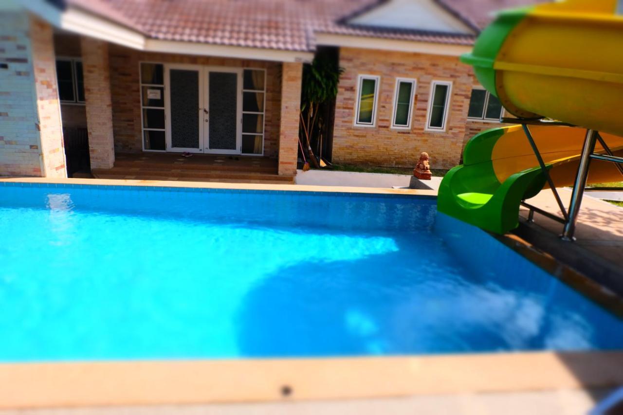Baan Khao Noi Pool Villa Hua Hin Bagian luar foto