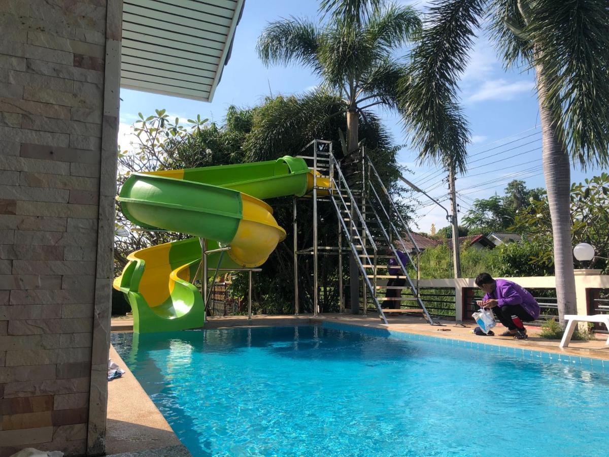 Baan Khao Noi Pool Villa Hua Hin Bagian luar foto