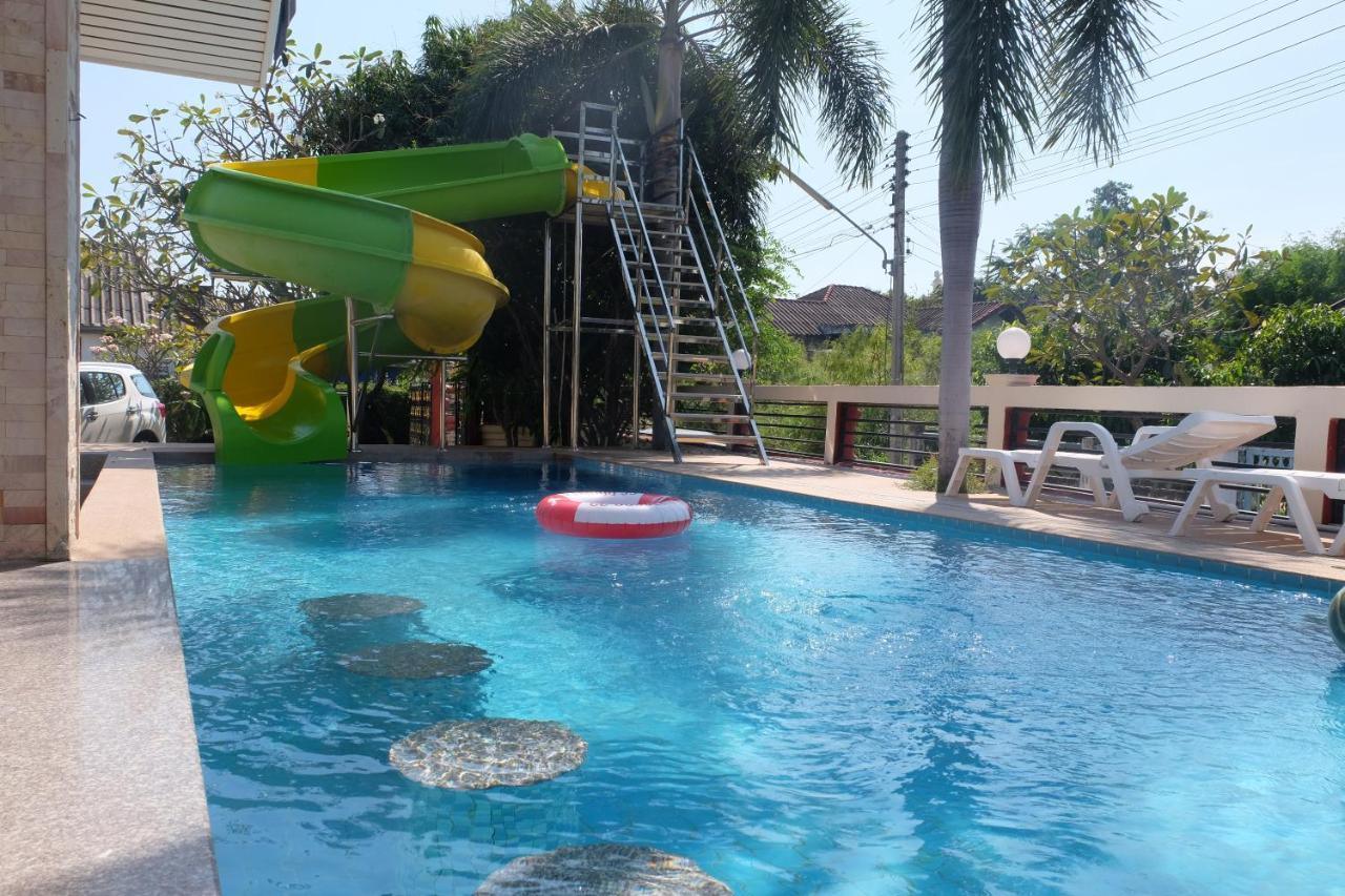 Baan Khao Noi Pool Villa Hua Hin Bagian luar foto
