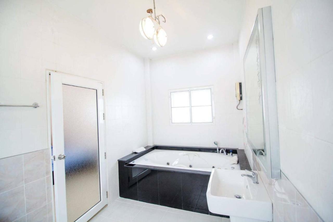 Baan Khao Noi Pool Villa Hua Hin Bagian luar foto