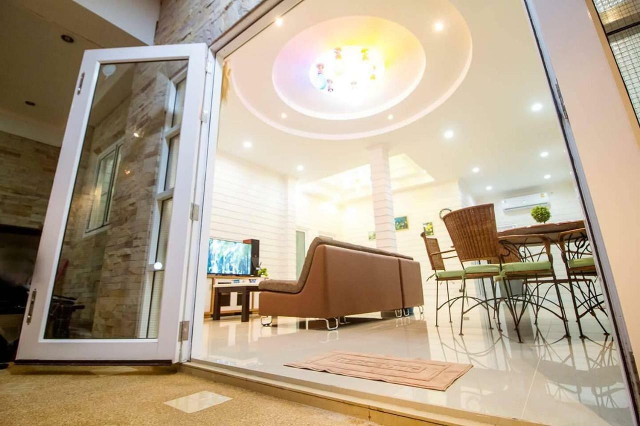 Baan Khao Noi Pool Villa Hua Hin Bagian luar foto