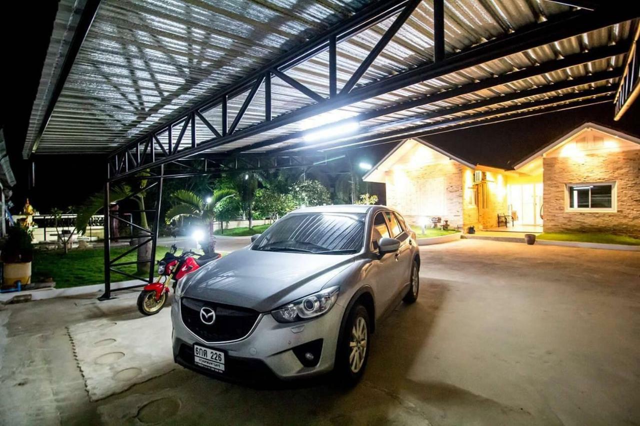 Baan Khao Noi Pool Villa Hua Hin Bagian luar foto