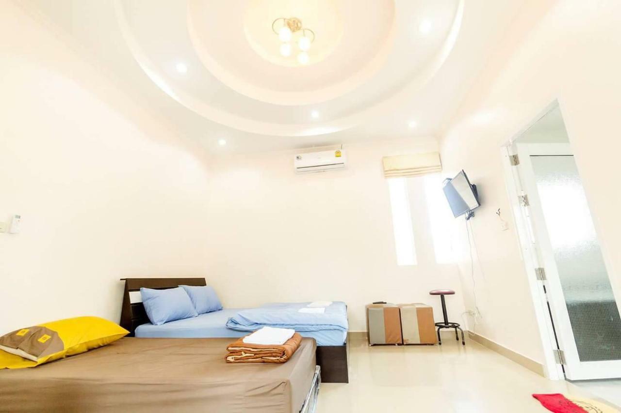 Baan Khao Noi Pool Villa Hua Hin Bagian luar foto