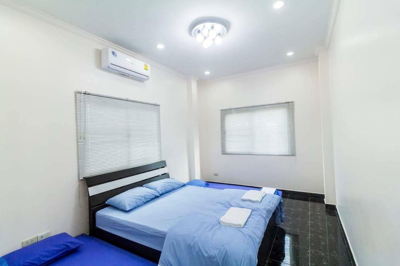 Baan Khao Noi Pool Villa Hua Hin Bagian luar foto