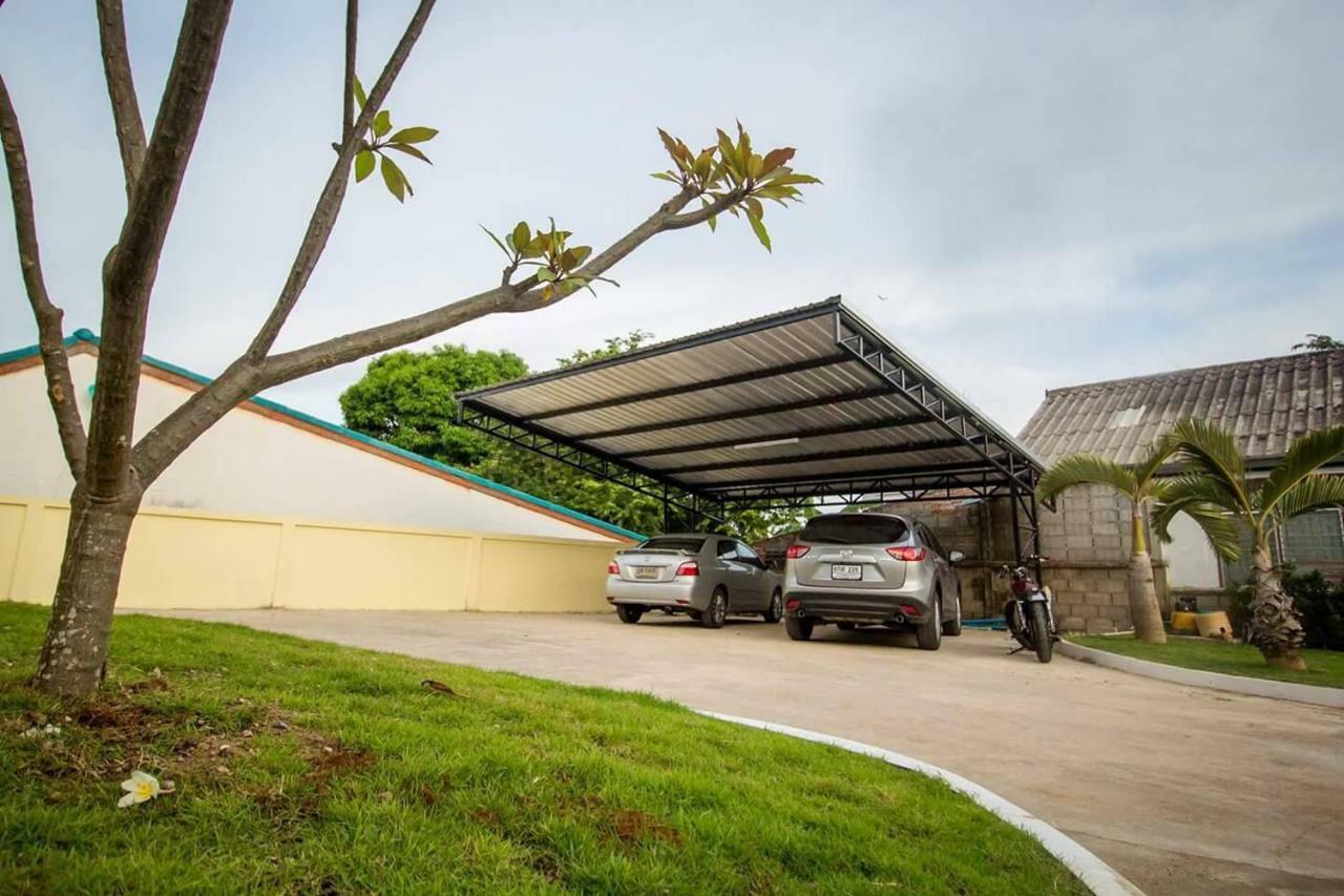 Baan Khao Noi Pool Villa Hua Hin Bagian luar foto