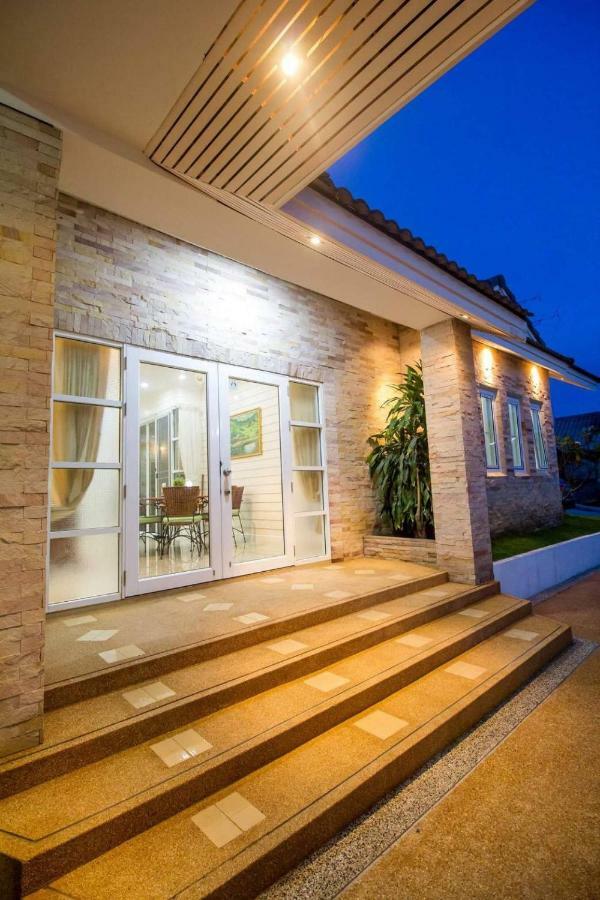 Baan Khao Noi Pool Villa Hua Hin Bagian luar foto