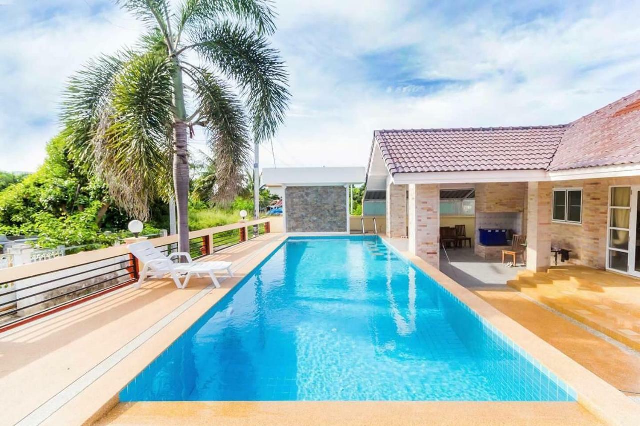 Baan Khao Noi Pool Villa Hua Hin Bagian luar foto