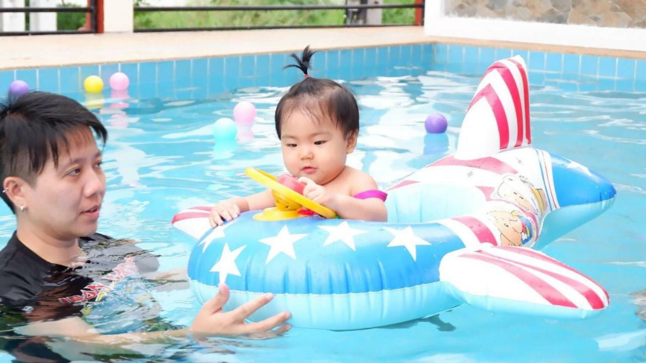 Baan Khao Noi Pool Villa Hua Hin Bagian luar foto