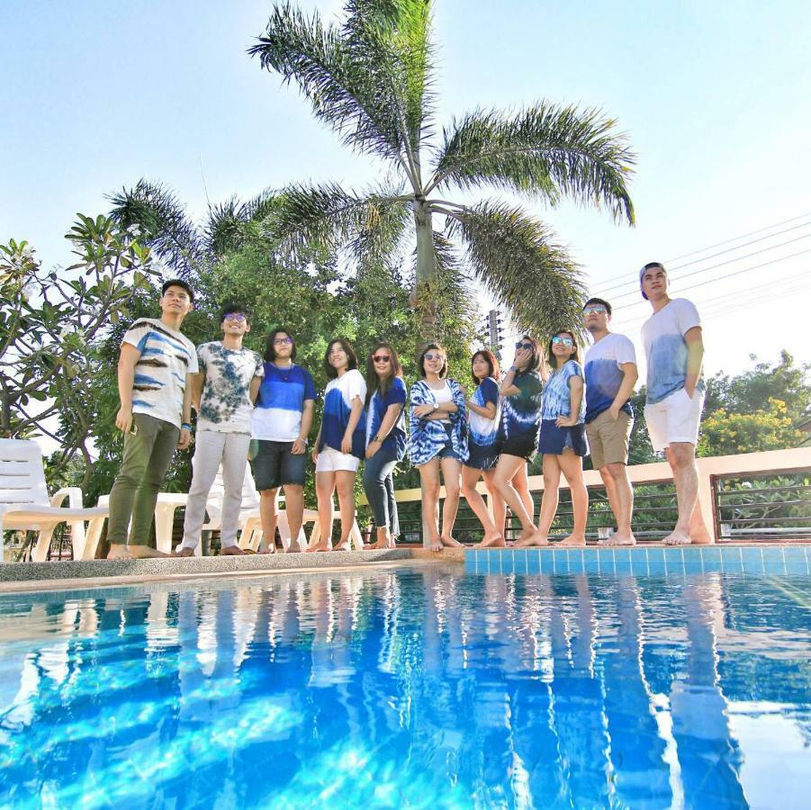 Baan Khao Noi Pool Villa Hua Hin Bagian luar foto