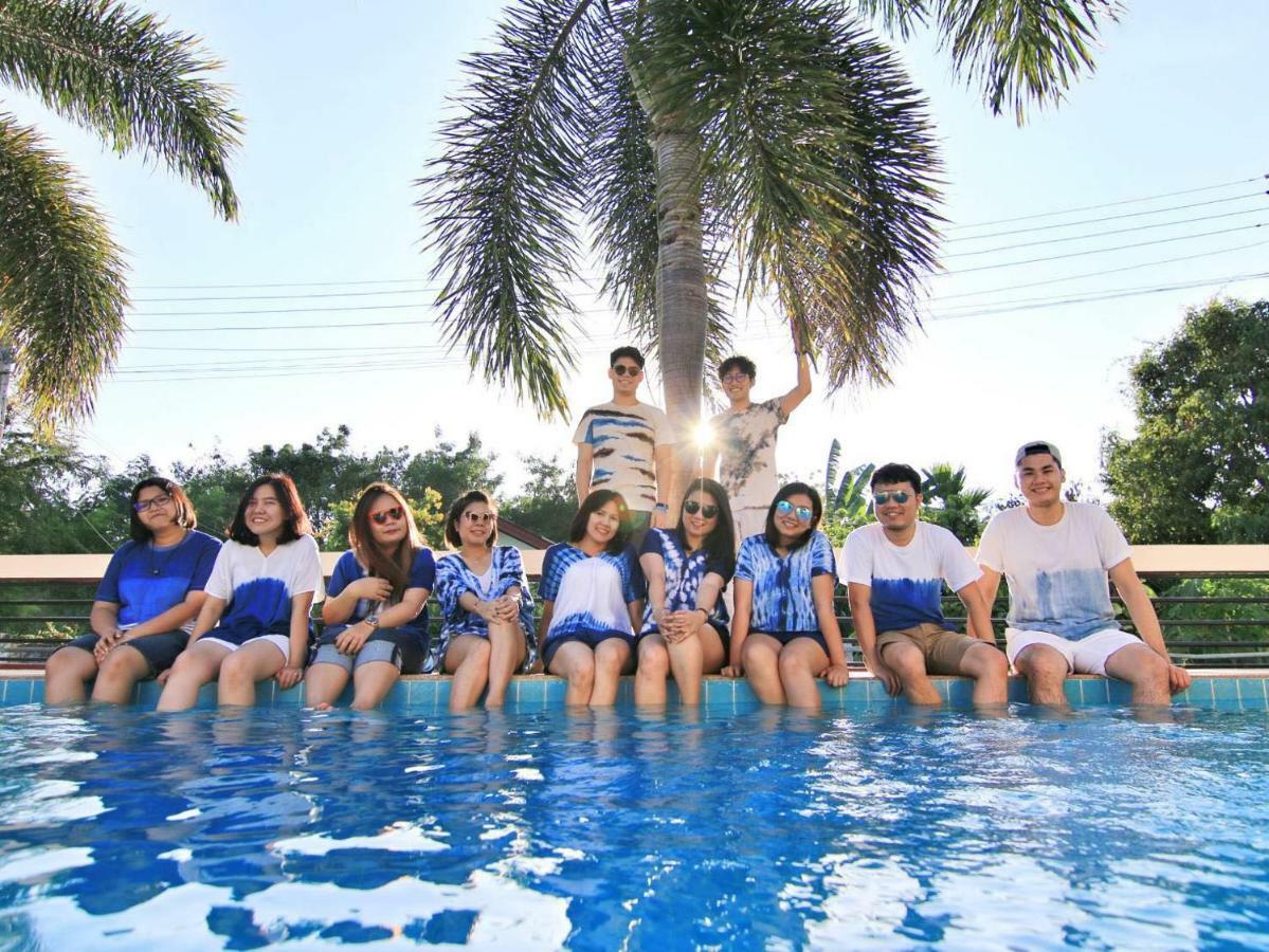 Baan Khao Noi Pool Villa Hua Hin Bagian luar foto